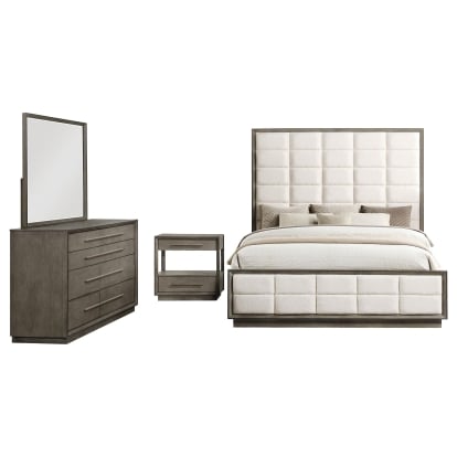 Coaster Durango Transitional California King Bed Model 223271Kw-S4
