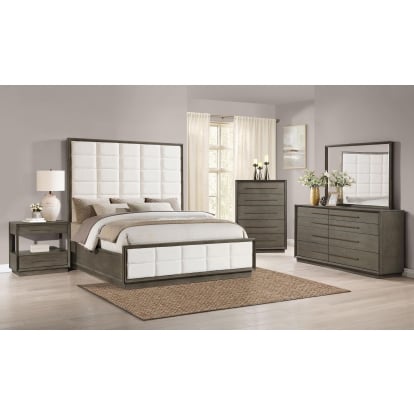 Coaster Durango Transitional California King Bed Model 223271Kw-S5