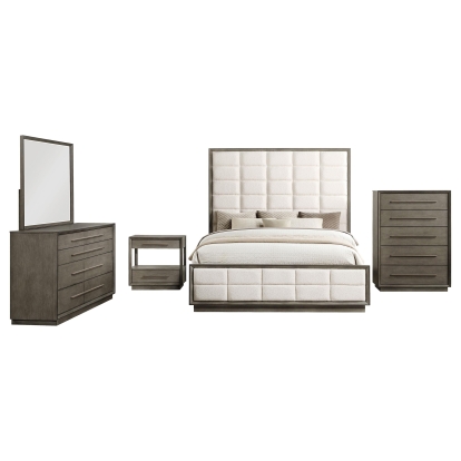 Coaster Durango Transitional Queen Bed Model 223271Q-S5