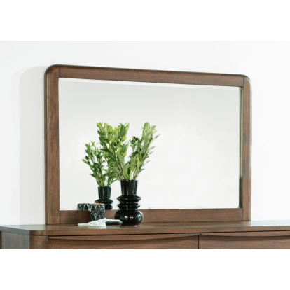 Coaster Maderia Mid-Century Modern Dresser Mirror Model 223324
