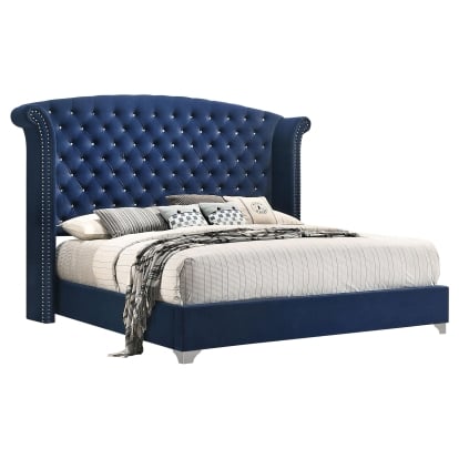 Coaster Melody Modern Classics Eastern King Bed Model 223371Ke