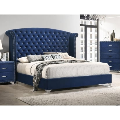 Coaster Melody Modern Classics Queen Bed Model 223371Q
