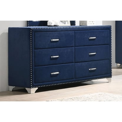 Coaster Melody Modern Classics Dresser Model 223373