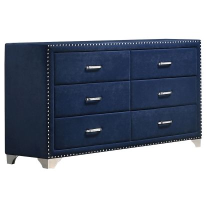 Coaster Melody Modern Classics Dresser Model 223373
