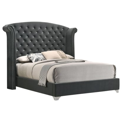 Coaster Melody Modern Classics Eastern King Bed Model 223381Ke