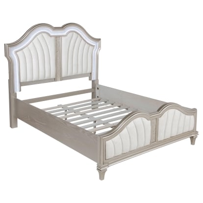 Coaster Evangeline Modern Classics Queen Bed Model 223391Q