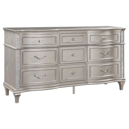 Coaster Evangeline Modern Classics Dresser Model 223393