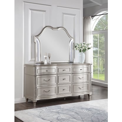 Coaster Evangeline Modern Classics Dresser With Mirror Model 223393M