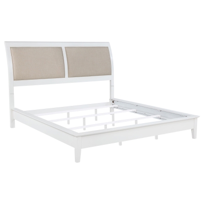 Coaster Bexhill Coastal Eastern King Bed Model 223471Ke