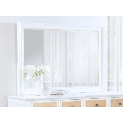 Coaster Bexhill Coastal Dresser Mirror Model 223474
