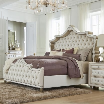 Coaster Antonella Modern Classics Queen Bed Model 223521Q