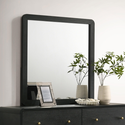 Coaster Cavelle Mid-Century Modern Dresser Mirror Model 223664