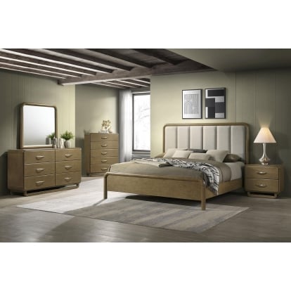 Coaster Amsbury Transitional Queen Bed Model 224271Q-S5