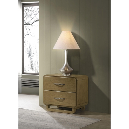 Coaster Amsbury Transitional Nightstand Model 224272