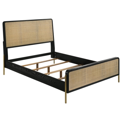 Coaster Arini Coastal Natural Eastern King Bed Model 224330Ke