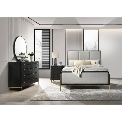 Coaster Arini Coastal Queen Bed Model 224331Q-S4