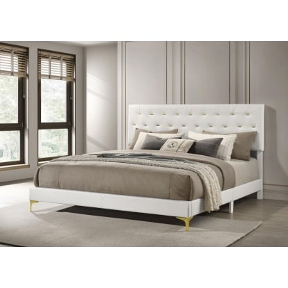 Coaster Kendall Modern Classics Eastern King Bed Model 224401Ke