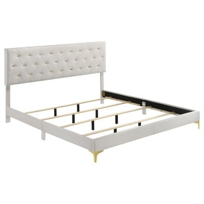 Coaster Kendall Modern Classics Eastern King Bed Model 224401Ke