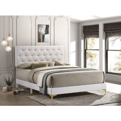 Coaster Kendall Modern Classics Queen Bed Model 224401Q