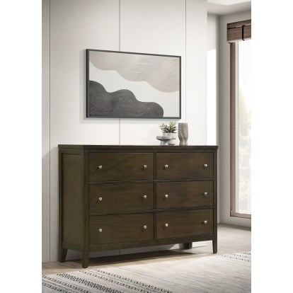 Coaster Wilkes Transitional Dresser Model 224423