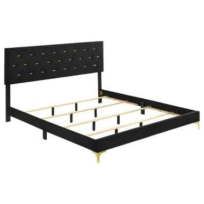 Coaster Kendall Modern Classics California King Bed Model 224451Kw