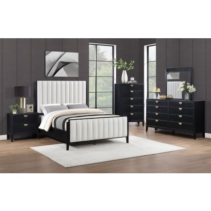 Coaster Brookmead Transitional Eastern King Bed Model 224710Ke-S5