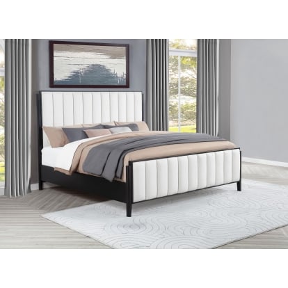Coaster Brookmead Transitional Eastern King Bed Model 224710Ke