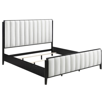 Coaster Brookmead Transitional Eastern King Bed Model 224710Ke
