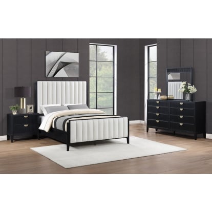 Coaster Brookmead Transitional Queen Bed Model 224710Q-S4
