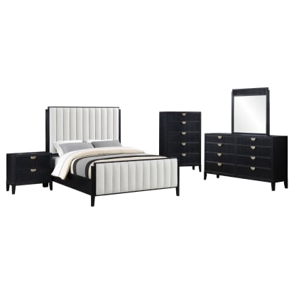 Coaster Brookmead Transitional Queen Bed Model 224710Q-S5