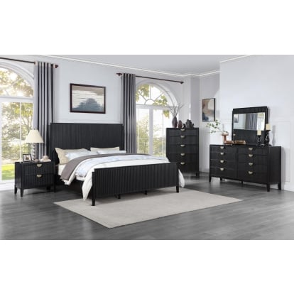 Coaster Brookmead Transitional California King Bed Model 224711Kw-S5