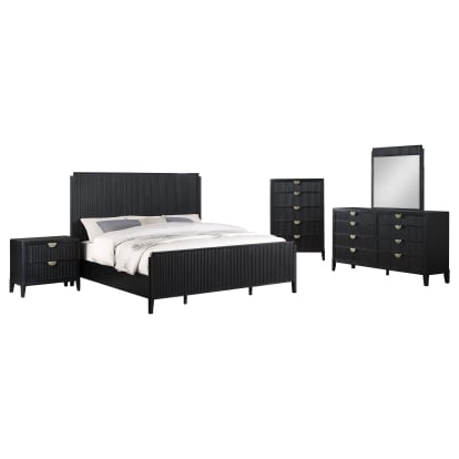 Coaster Brookmead Transitional Queen Bed Model 224711Q-S5
