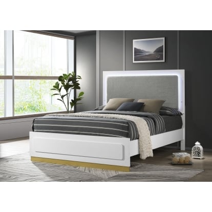 Coaster Caraway Contemporary Queen Bed Model 224771Q