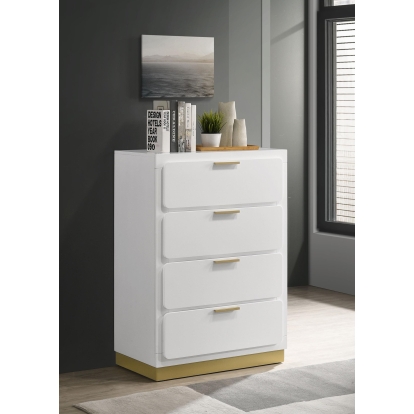 Coaster Caraway Contemporary Chest Model 224775