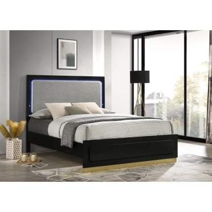 Coaster Caraway Contemporary California King Bed Model 224781Kw