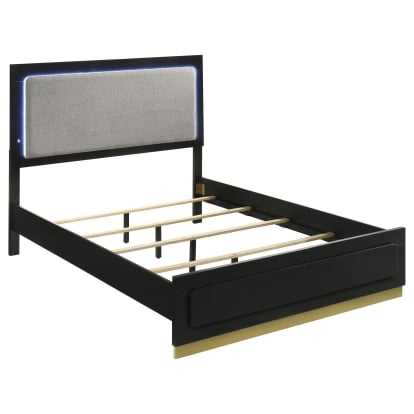 Coaster Caraway Contemporary California King Bed Model 224781Kw