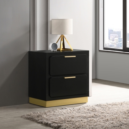 Coaster Caraway Contemporary Nightstand Model 224782