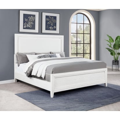 Coaster Marielle Transitional Eastern King Bed Model 224841Ke