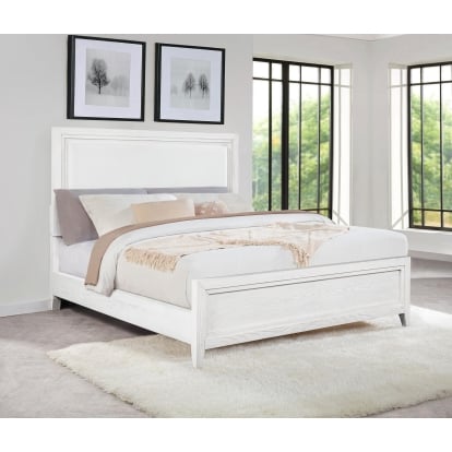 Coaster Marielle Transitional California King Bed Model 224841Kw