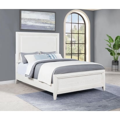 Coaster Marielle Transitional Queen Bed Model 224841Q