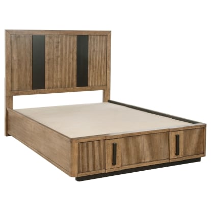 Coaster Terrace Transitional Queen Bed Model 224900Q