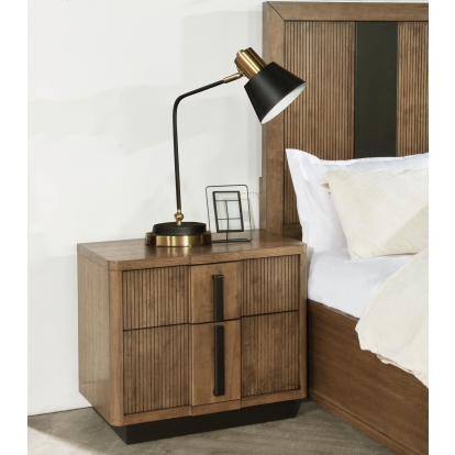 Coaster Terrace Transitional Nightstand Model 224902