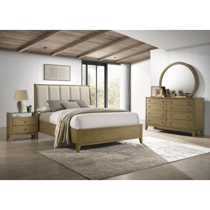 Coaster Granada Modern Classics Queen Bed Model 224921Q-S4