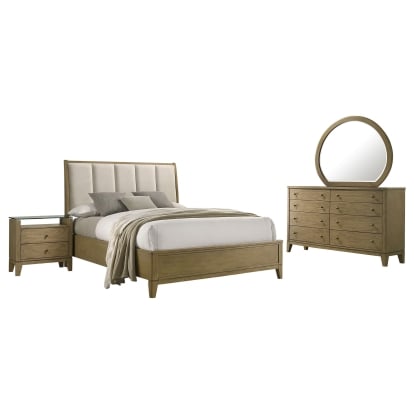 Coaster Granada Modern Classics Queen Bed Model 224921Q-S4