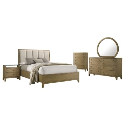 Coaster Granada Modern Classics Queen Bed Model 224921Q-S5