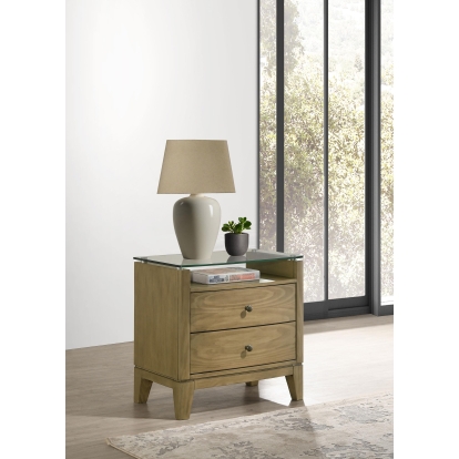 Coaster Granada Modern Classics Nightstand Model 224922