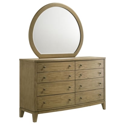 Coaster Granada Modern Classics Dresser With Mirror Model 224923M