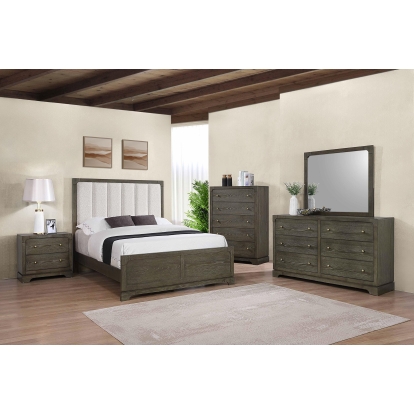 Coaster Gran Park Modern Classics Eastern King Bed Model 224930Ke-S5