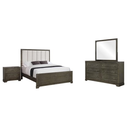 Coaster Gran Park Modern Classics Queen Bed Model 224930Q-S4