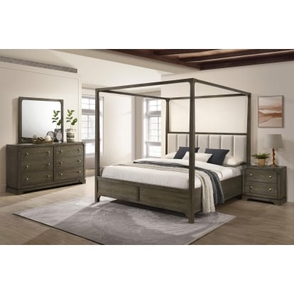 Coaster Gran Park Modern Classics Queen Bed Model 224931Q-S4